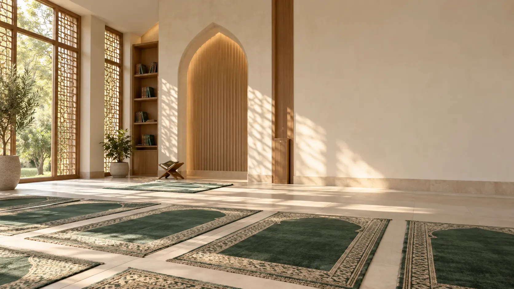 Espace de prière pour recevoir des indications de Roqya à distance